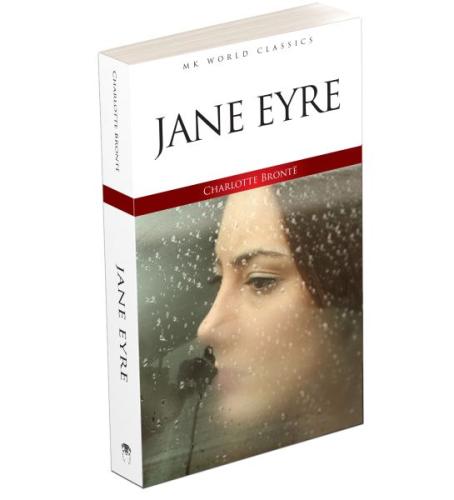 Jane Eyre - İngilizce Klasik Roman Charlotte Bronte