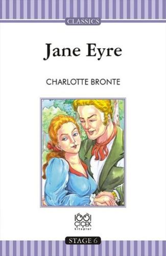 Jane Eyre / Stage 6 Books Charlotte Bronte