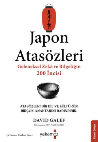 Japon Atasözleri David Galef