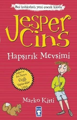 Jesper Cins - Hapşırık Mevsimi Marko Kitty