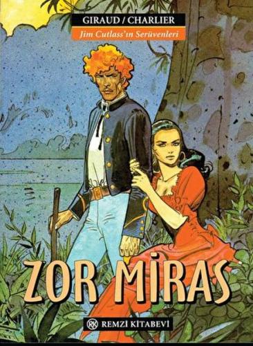 Jım Cutlass(1)Zor Miras