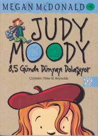Judy Moody 6 - 8,5 Günde Dünyayı Dolaşıyor