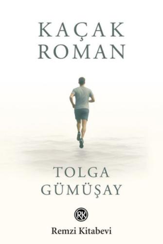 Kaçak Roman Tolga Gümüşay