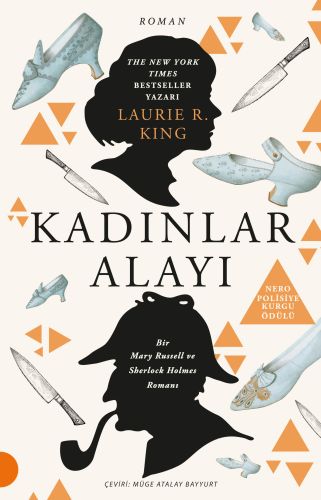 Kadınlar Alayı %15 indirimli Laurie R. King