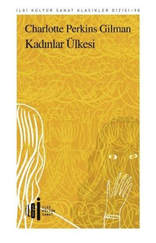 Kadınlar Ülkesi %33 indirimli Charlotte Perkins Gilman