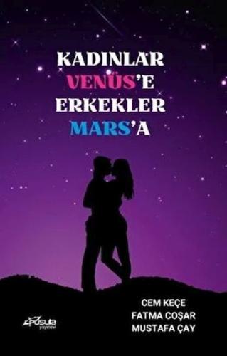 Kadınlar Venüs'e Erkekler Mars'a %15 indirimli Cem Keçe