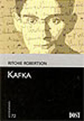 Kafka ( Kültür Kitaplığı-72) Ritchie Robertson