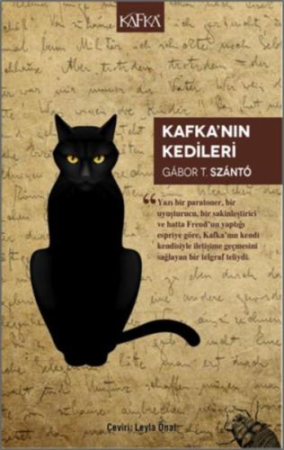 Kafka’nın Kedileri Gábor T. Szántó