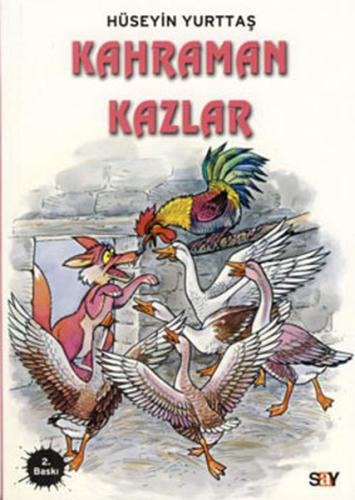 Kahraman Kazlar