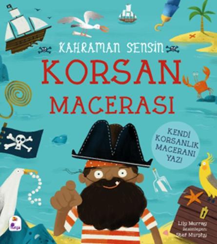 Kahraman Sensin - Korsan Macerası Lilly Murray