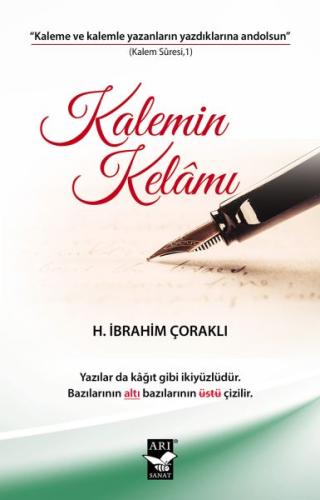 Kalemin Kelamı %10 indirimli H. İbrahim Çoraklı