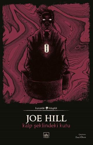 Kalp Şeklindeki Kutu