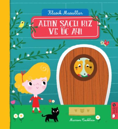 Kalsik Masallar - Altın Saçlı Kız ve Üç Ayı