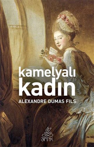 Kamelyalı Kadın %20 indirimli Alexandre Dumas Fils