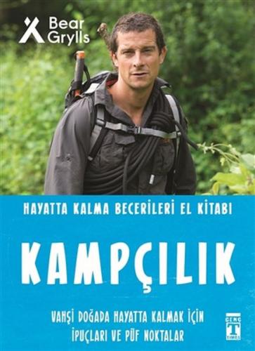 Kampçılık - Hayatta Kalma Becerileri El Kitabı 6 %15 indirimli Bear Gr