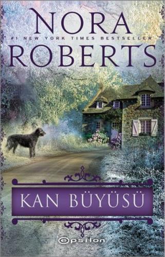 Kan Büyüsü %10 indirimli Nora Roberts
