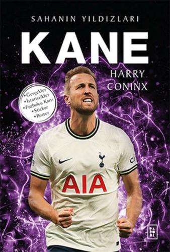 Kane - Sahanın Yıldızları %17 indirimli Harry Coninx