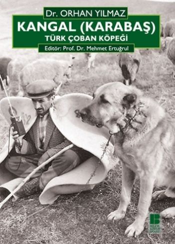 Kangal (Karabaş) Türk Çoban Köpeği Orhan Yılmaz