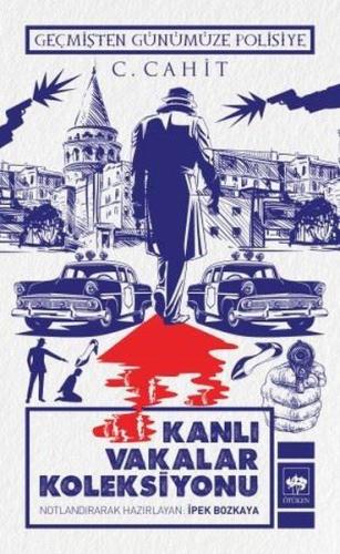 Kanlı Vakalar Koleksiyonu %19 indirimli C. Cahit