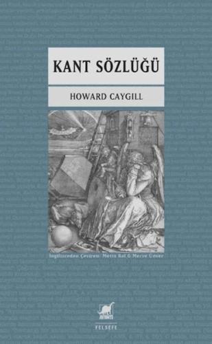 Kant Sözlüğü Howard Caygill