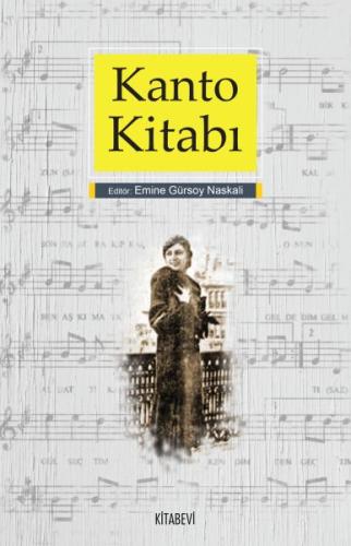 Kanto Kitabı %14 indirimli Emine Gürsoy Naskali