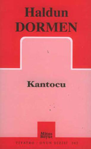 Kantocu %15 indirimli Haldun Dormen