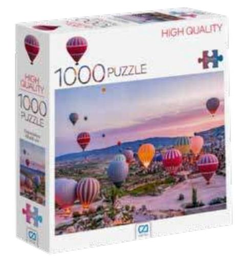 Kapadokya Puzzle 1000