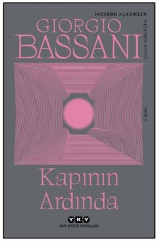 Kapının Ardında Giorgio Bassani