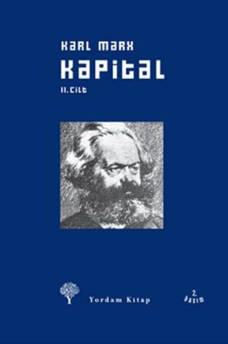 Kapital 2. Cilt (Ciltli) Karl Marx