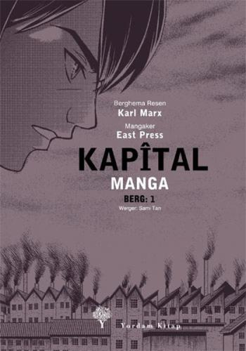 Kapital Manga 1. Cilt - Kürtçe Karl Marx