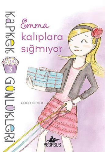 Kapkek Günlükleri 3 - Emma Kalıplara Sığmıyor %15 indirimli Coco Simon
