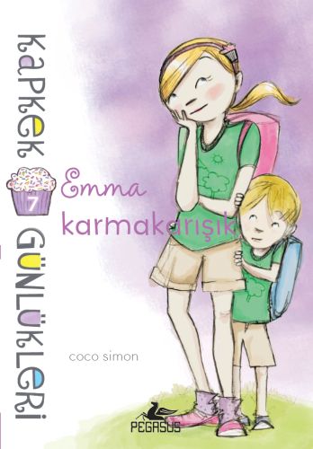 Kapkek Günlükleri 7 - Emma Karmakarışık %15 indirimli Coco Simon