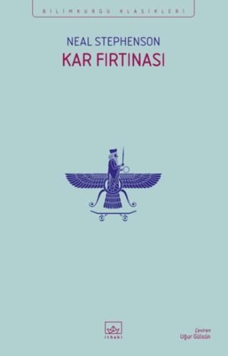 Kar Fırtınası Neal Stephenson