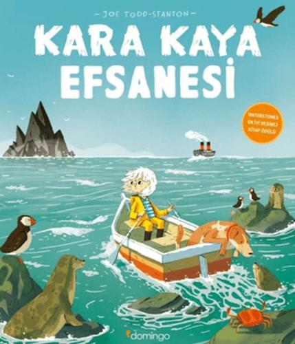 Kara Kaya Efsanesi Joe Todd-Stanton