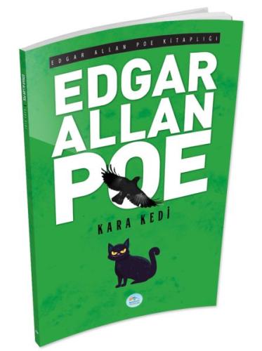 Kara Kedi Edgar Allan Poe