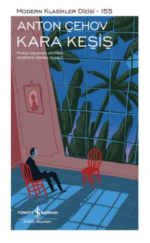 Kara Keşiş - Modern Klasikler Dizisi (Ciltli)