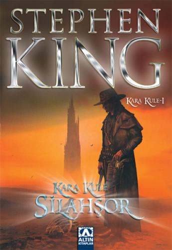 Kara Kule 1 - Silahşör Stephen King