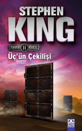 Kara Kule 2 - Üçün Çekilişi Stephen King