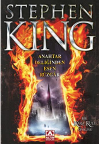 Kara Kule 4,5 - Anahtar Deliğinden Esen Rüzgar