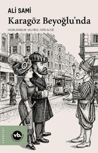 Karagöz Beyoğlu'nda