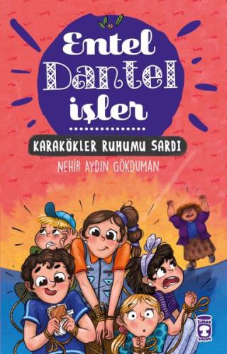Karakökler Ruhumu Sardı - Entel Dantel İşler 3 %15 indirimli Nehir Ayd
