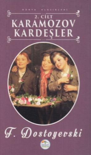 Karamazov Kardeşler 2 Cilt - Dünya Klasikleri