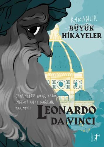 Karanlık Büyük Hikayeler %10 indirimli Leonardo da Vinci