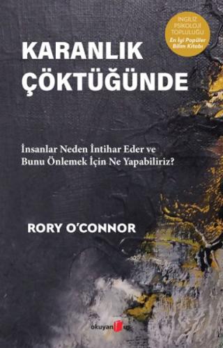 Karanlık Çöktüğünde Rory O’Connor