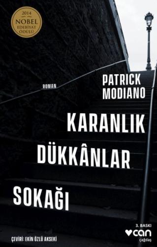Karanlık Dükkanlar Sokağı %15 indirimli Patrick Modiano