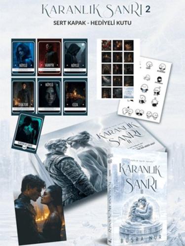 Karanlık Sanrı 2 (Hediyeli Kutu) Büşra Nur
