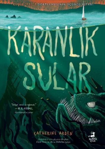 Karanlık Sular - Küçük Yerler Dörtlemesi -3