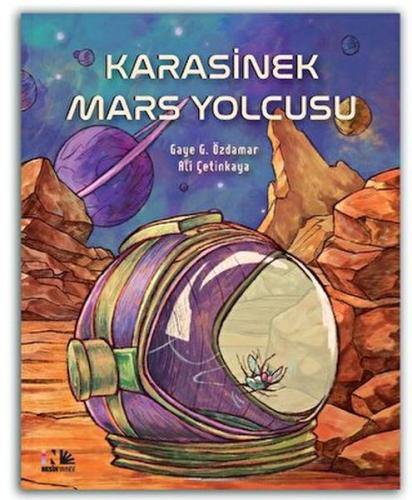 Karasinek Mars Yolcusu %10 indirimli Gaye G. Özdamar