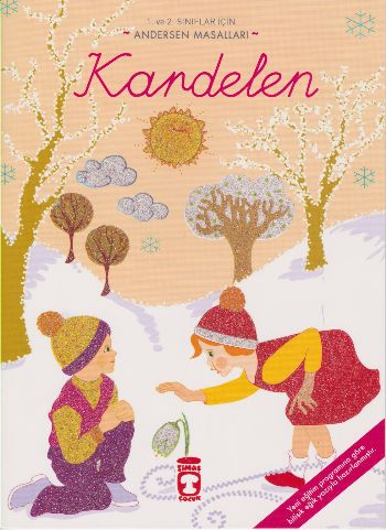 Kardelen - Andersen Masalları Hans Christian Andersen