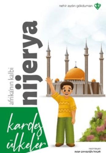 Kardeş Ülkeler Kara Kıtanın İncisi Afrika'nın Kalbi Nijerya Nehir Aydı